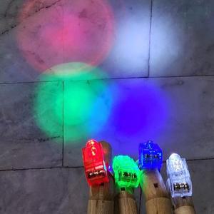 [BZJLSJ2Y_51CK]LED 핑거 라이트 클럽 파티 이벤트 용품