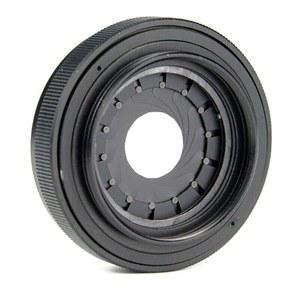 조절 가능한 1.5-26mm 아이리스 다이어프램 M30 ~ M37 카메라 렌즈 모듈 어댑터