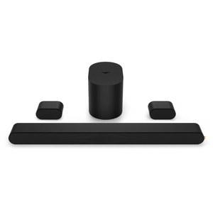 VIZIO 5.1 사운드바 SE, 무선 서브우퍼, 서라운드 사운드 w /돌비 애트모스, DTS:X, 블루투스 스피커 - SV510X-0806(신규, 2024년형 모델)