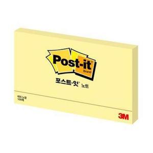 [KGPQVPYQ_4B]3M 노트 부품 655(127x76mm)
