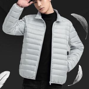 [라일리] Rly 가벼운 패딩 데일리 남성 겨울 보온 아우터 작업복 경