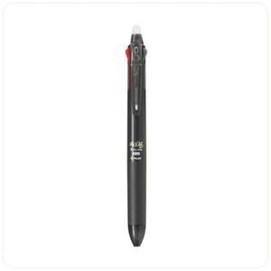 [MENP1TWS_52CK]파이롯트 3색볼펜 0.5mm 블랙바디 다색펜