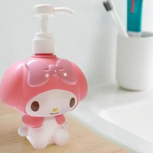 [MENPYJN5_52CW]욕실 디스펜서 산리오 핸드워시 550ml