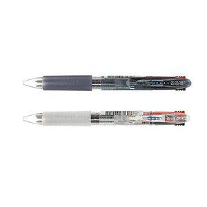 [셀러허브 패션][JHP11140_51CK]0.7mm 3색볼펜(색상랜덤) 문구용품 1EA