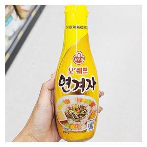 오뚜기 오쉐프_연겨자 480g x 2개 32781