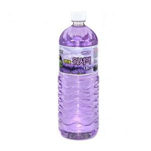 [MENPN8YY_52C0]산도깨비 에탄올 워셔액 1.8L(라벤더향)