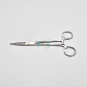 IMD 올센헤가 가위니들홀더 18cm(유구) J-24-1202 [Olsen Heger Needle Holder] 가위지침기 봉합기