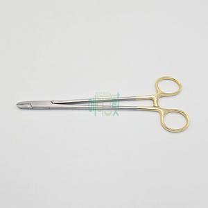IMD 골드 와이어 홀딩트위스터 20cm(Sharp) JT-21-971 [Wire Twisting Forceps T/C]