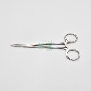 IMD 니들홀더 15cm(유구/Sharp) J-24-2010 [Crile Wood Needle Holder] 지침기 봉합기
