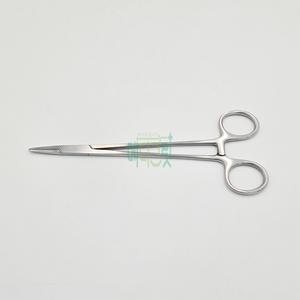 IMD 니들홀더 18cm(유구/Sharp) J-24-2012 [Crile Wood Needle Holder] 지침기 봉합기