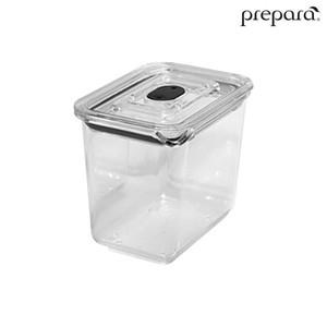 [하프클럽/프리파라](단품) 프리파라 트라이탄 브루클린 밀폐용기 2-5호(990ml) 1개
