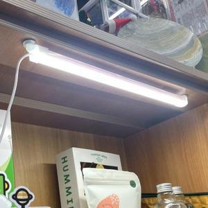 막대조명 붙이는 붙이는조명 LED바 37cm USB (3gaKf)