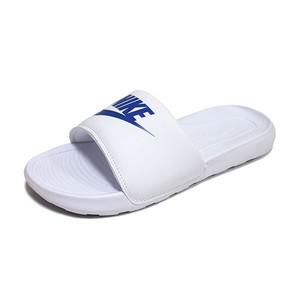 빅토리원 남여공용 커플 슬리퍼 화이트블루 CN9675-102