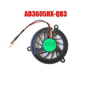 노트북 CPU FAN AD3605HX-QB3 CWYATA1 DC5V 0.30A