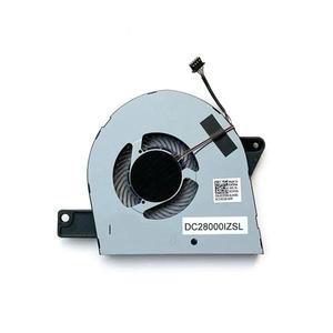 노트북 CPU 냉각 FAN 델 래티튜드 5580 E5580 M3520 쿨러 라디에이터 EG50060S1-C330-S9A DC28000 IZSL CN-