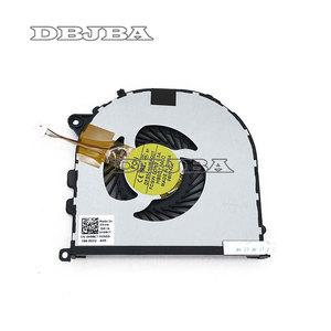노트북 CPU 냉각 FAN 정밀 M3800 15.6 H98CT 0H98CT DC28000DRF0 DFS501105PQ0T FCGW용 델 XPS 15 9530
