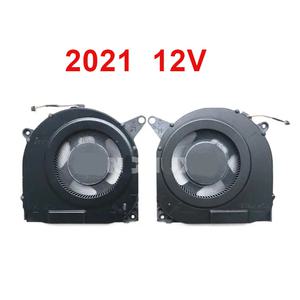 CPU GPU 냉각 FAN 레노버 Y9000X R9000X 2021 S7-15ACH6 5F10S13971 12V