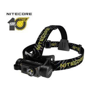 캡라이트 초경량 36G 화이트 5기능 LEDLENSER 레드 SC (WFH200H)