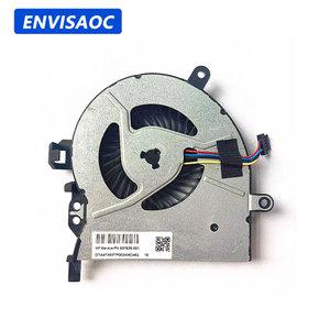 호환 hp 프로북 450 G3 450G3 노트북용 CPU GPU 냉각 FAN 방열판 쿨러 837535-001 NS65B00 DC05V 0.5A