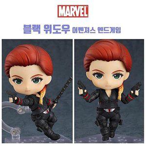 [셀러허브 패션][JHQRMR81_4B]블랙 어벤져스 엔드게임 만화 피규어