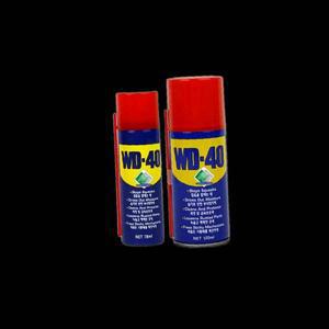 WD 40 다목적 방청윤활제 녹방지 스프레이 78ml 열차단그리스 방열구리스