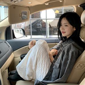 (빈티지워싱) 엘턴 데님 웨스턴 셔츠 자켓 jk2927