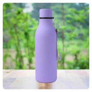 [JHQS70UN_4B]스텐 이중스텐 진공 보온병 슬림보틀 550ml