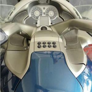 K1200 LT 투어링 바이크 오토바이 속도계 악기 렌 커버 타코미터 게이지 BMW 호환 K1200LT 19992007 용 클