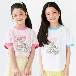 썸머스케이팅티셔츠