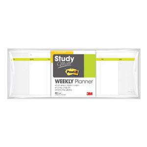 위클리플래너 파츠 주간계획표 204x74.5mm