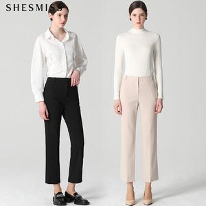 [쉬즈미스(SHESMISS)] 스프링 셋업 팬츠 (택가격: 148000원)