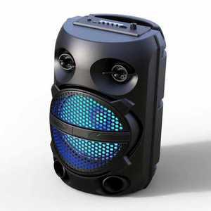 PC 2.1채널 고출력 스피커 야외 댄스 블루투스 마이크 노래