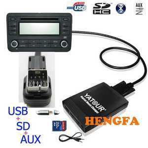 자동차 CD MP13플레이어 디지털 음악 체인저 USB MP3 Jimny 그랜드 VITARA SX4 CE-NET 포트 yt-m06