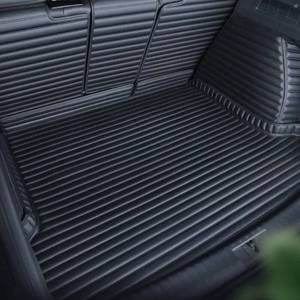 맞춤형 전체 커버리지 자동차 트렁크 매트 메르세데스 벤츠 GLK X204 GLS X166 X167 GL 20132019 액세서리