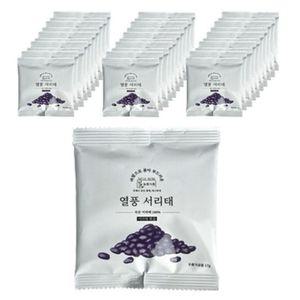 열풍 서리태볶음 검은콩 볶음 볶은서리태 40봉
