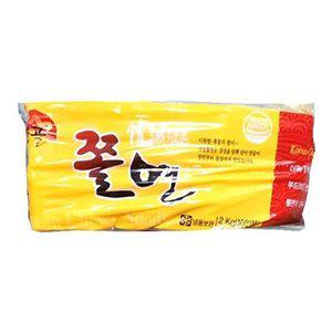 [셀러허브 패션][JHO63621_52EK](냉동)뉴마포 쫄면 쫄면사리 2kg