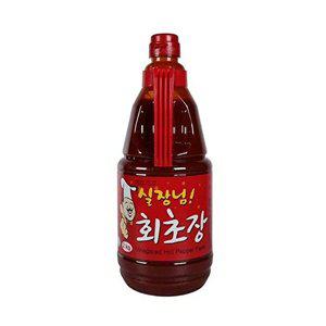 [셀러허브 패션][JHM09526_52ER]수입식재료 움트리 실장님회초장 2kg