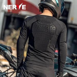 남여공용공용 NERVE 바이크 오토바이 재킷 여름 메쉬  소프트 갑옷 라이딩 의류 모토크로스 바디 아머