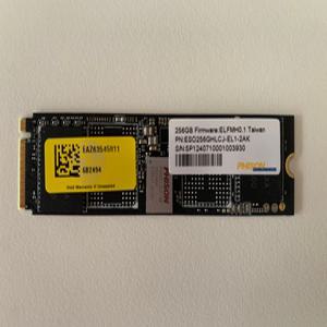 파이슨(PHISON) ESO256G M.2 NVMe SSD 256GB 벌크 //노트북 적출용 // 나사별도 // 당.일.출.고! // EM