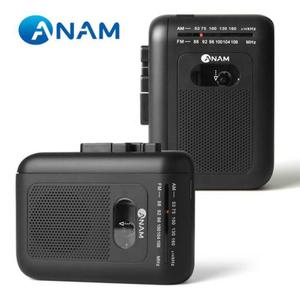아남 오토리버스 카세트 플레이어 워크맨 ATC-90AR/라디오 녹음 기능