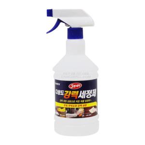 데일리 찌든때 세정제 스프레이 세차용품 차량클리너