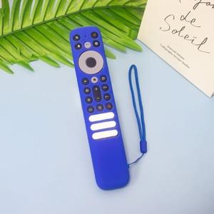 TCL RC902V FMR1 용 U4LC 실리콘 원격 덮개 FMR4 원격 보호 슬리브