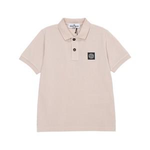 키즈 카라 반팔티셔츠 K1S162200002 S0018 V0082 14A (성인착용가능)