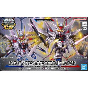 SDCS 마이티 스트라이크 프리덤 건담 MIGHT STRIKE FREEDOM GUNDAM
