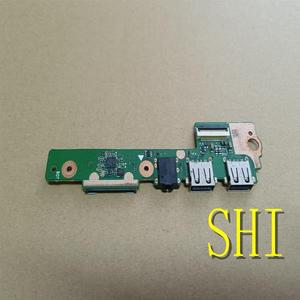 ASUS S400CA S400CA_IO_BOARD 노트북 USB 보드 오디오 헤드폰 잭 사운드 카드 리더 SD 슬롯