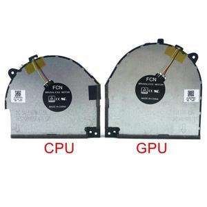 Lenovo Legion Y530 Y7000 Y530-15ICH 쿨러 FKPW NS85C20 -18E01 2018 용 새 원본 노트북 CPU GPU 냉각 팬