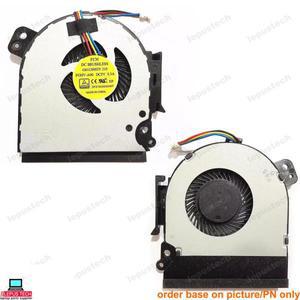 도시바 A50-C L50-D B65 CPU 팬용 새 노트북 팬 기존 Lepustech
