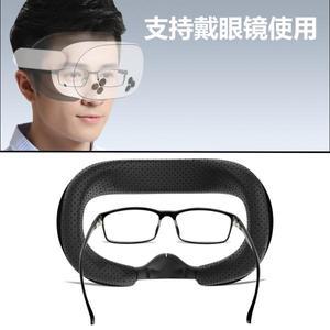 VR 용품 교체 가능 마스크 브래킷 메타 퀘스트 3S   패드 페이셜 인터페이스 커버 ACC 통풍 디자인