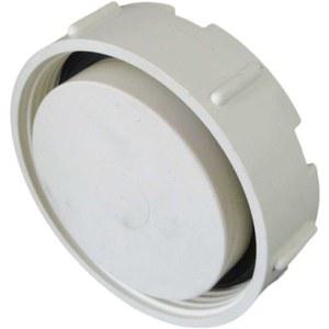 소제구 배관 뚜껑 캡 44mm PVC 수직 마개 소재구 내경 파이프 커버 원형
