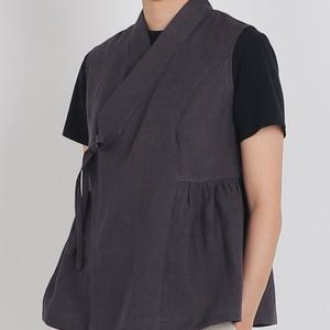 66-418 패턴인 P1840 - Hanbok(여성 한복) HDS - 1527 _ 생활한복조끼, 종이옷본, 옷만들기 패턴, 종이패턴